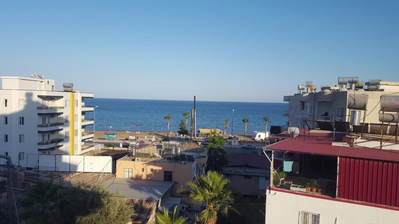 TOPCU APT B BLk Silifke Exterior foto