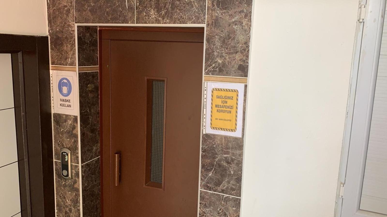 TOPCU APT B BLk Silifke Exterior foto